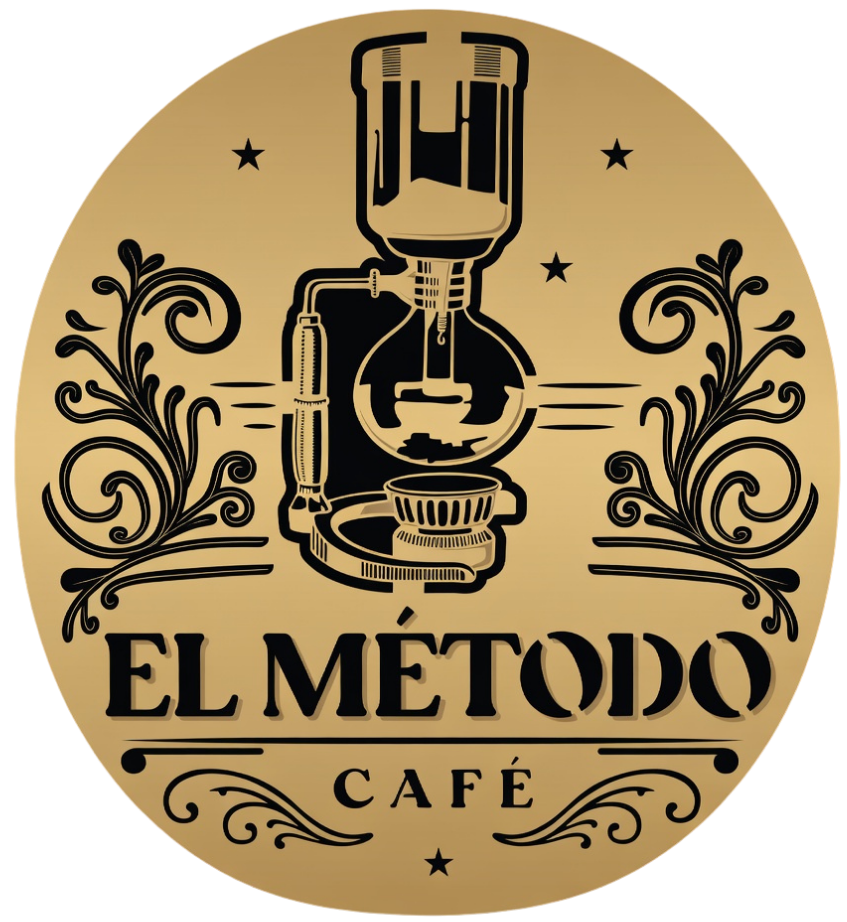 Logo El Método Café