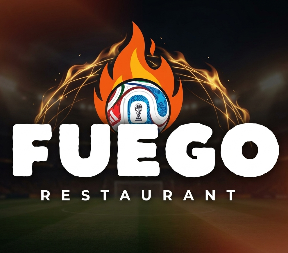 Fuego Restaurant Logo
