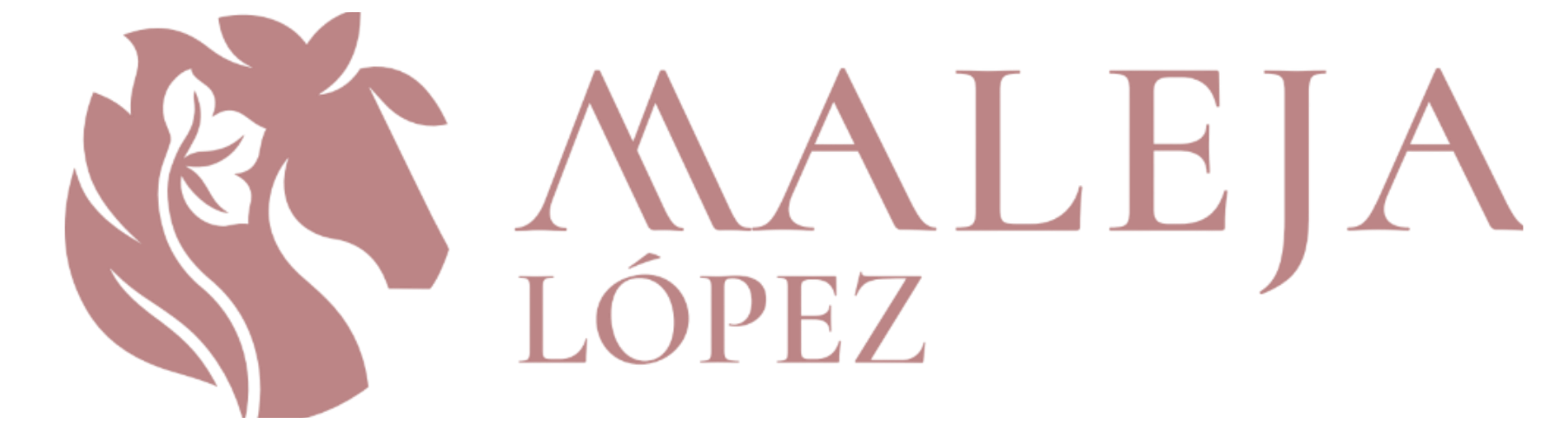 Maleja López Logo