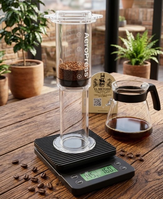 Aeropress