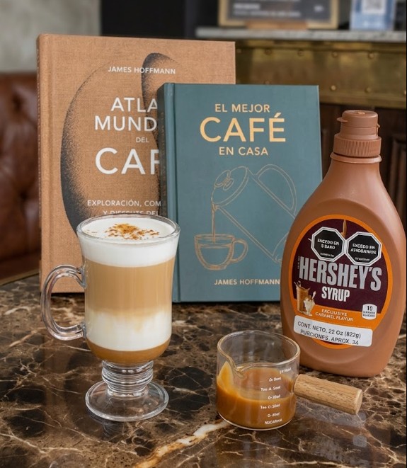 Caramel Macchiato