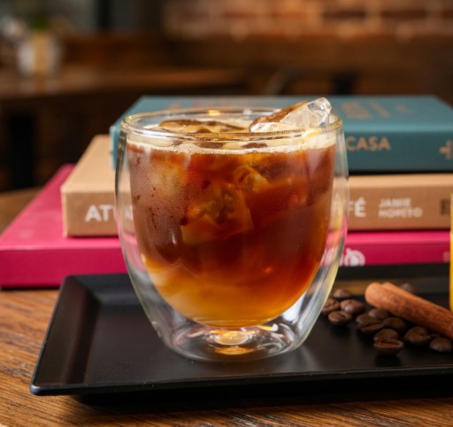 Espresso Sunrise