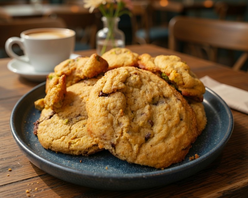 Galleta Chips de Chocolate