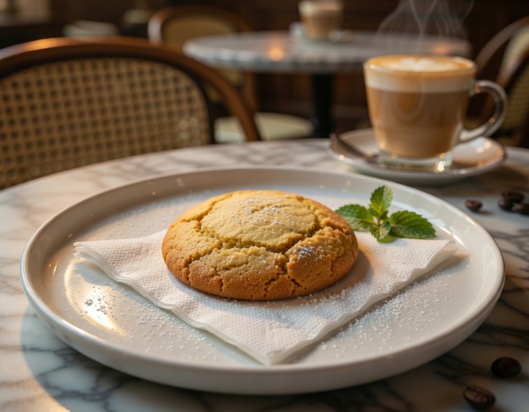 Galleta de Pistachos