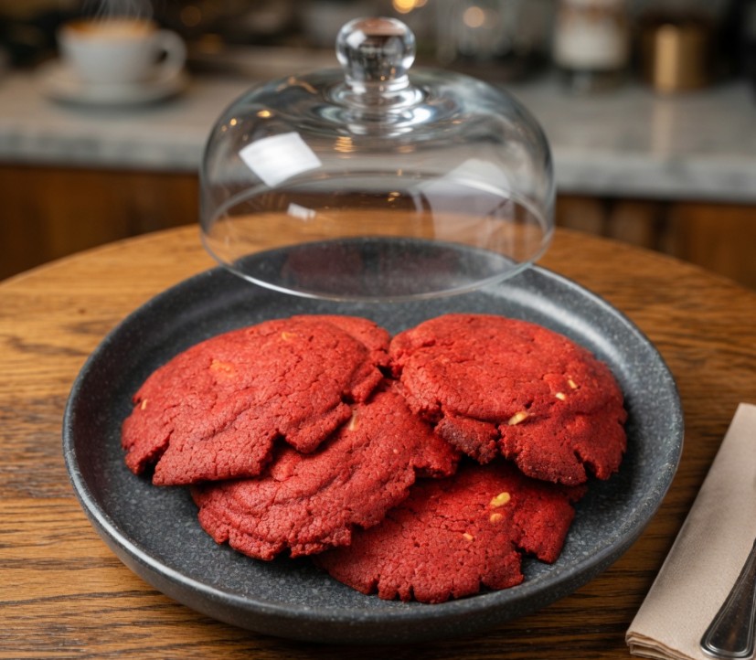 Galleta Red Velvet
