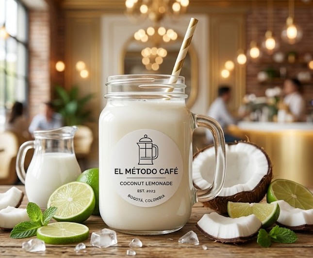 Limonada de Coco