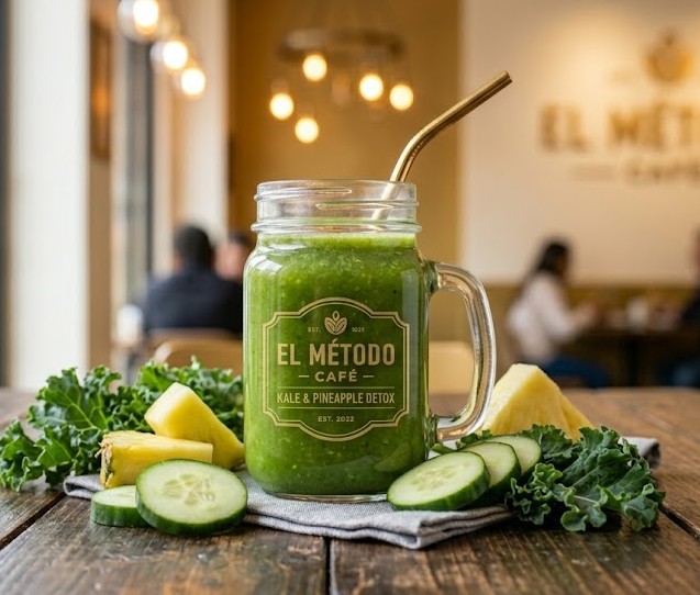 Verde Saludable