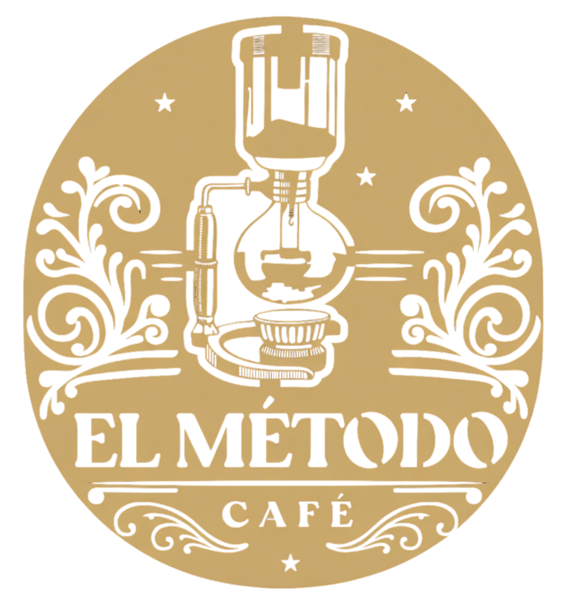 El Método Café Logo