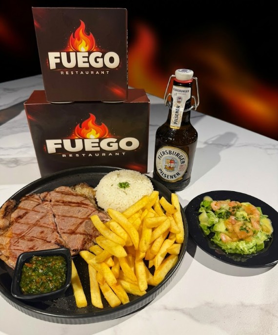 Churrasco 500g