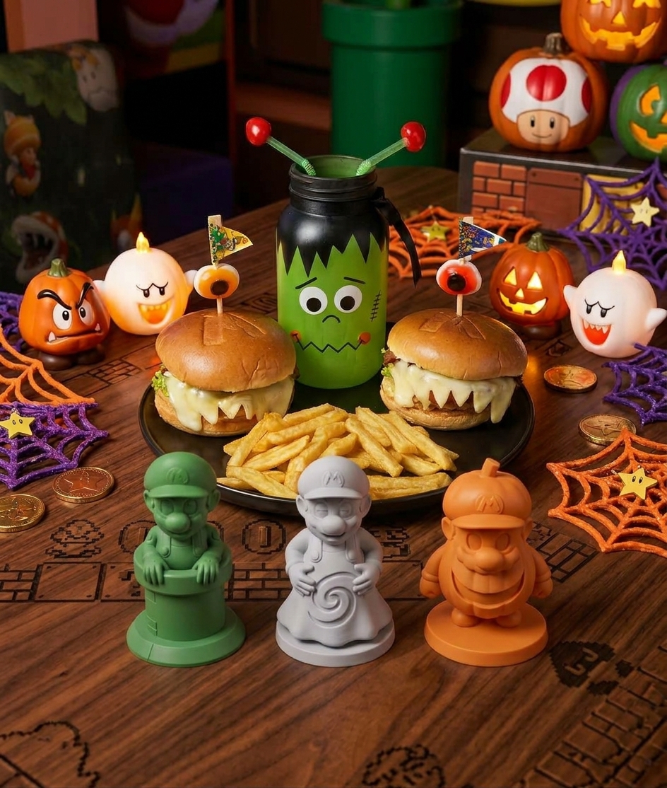 Combo Halloween