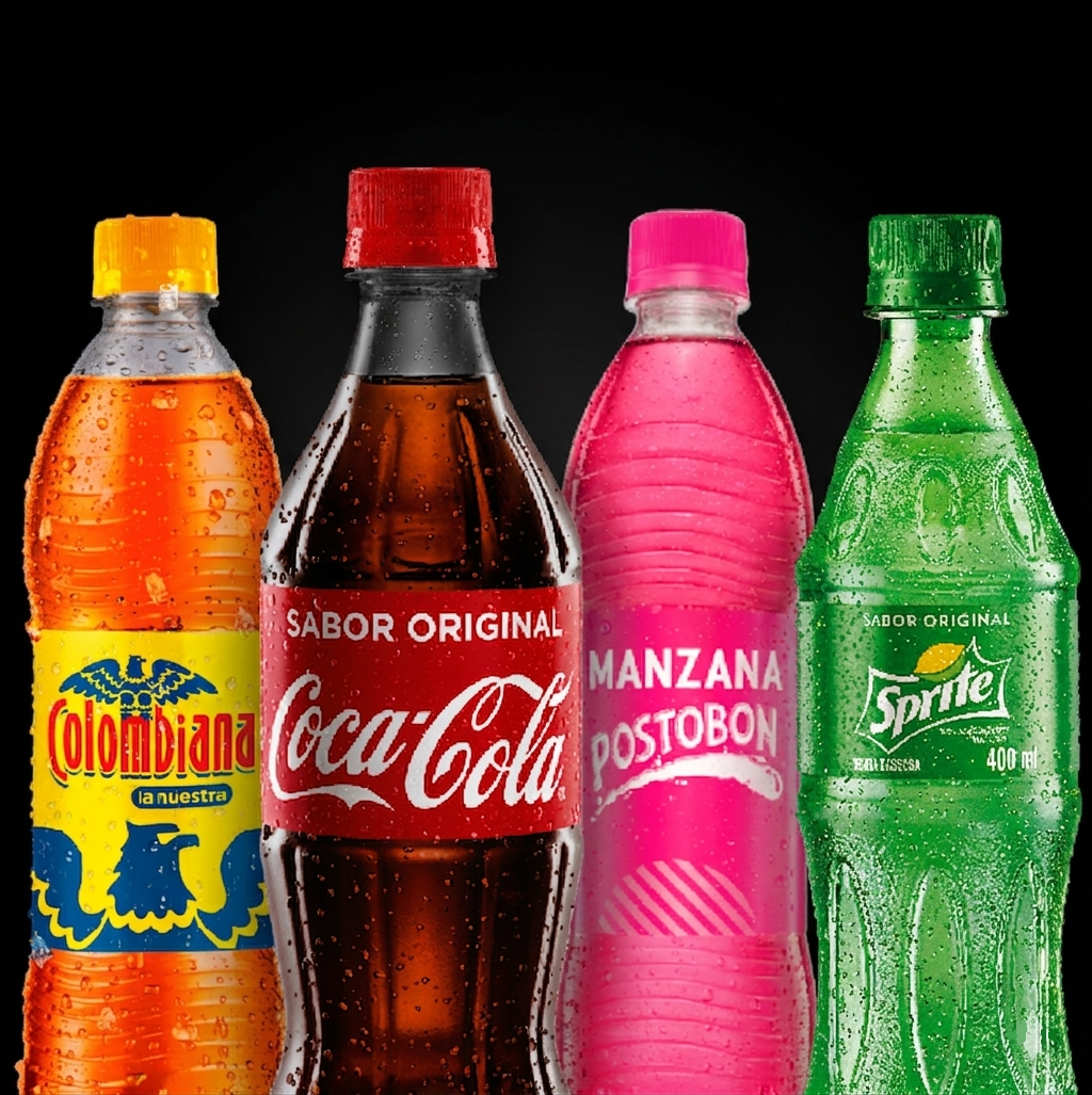 Gaseosas