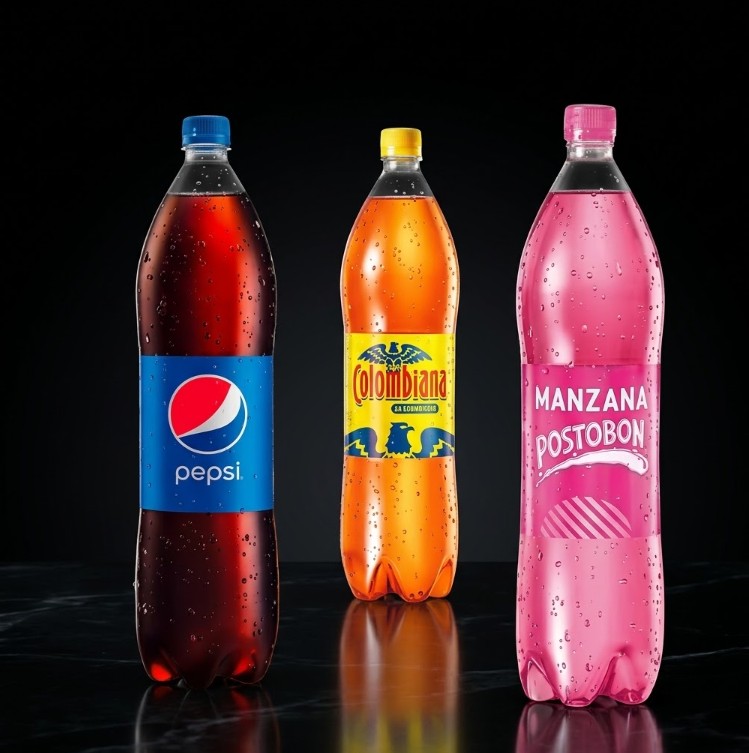 Gaseosa Postobón 1.5L