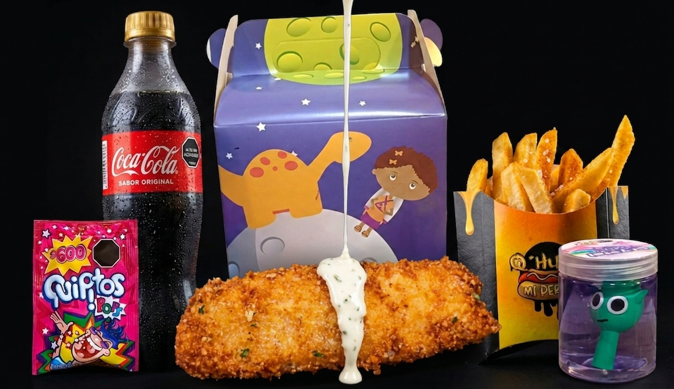 Tacita Feliz Nuggets