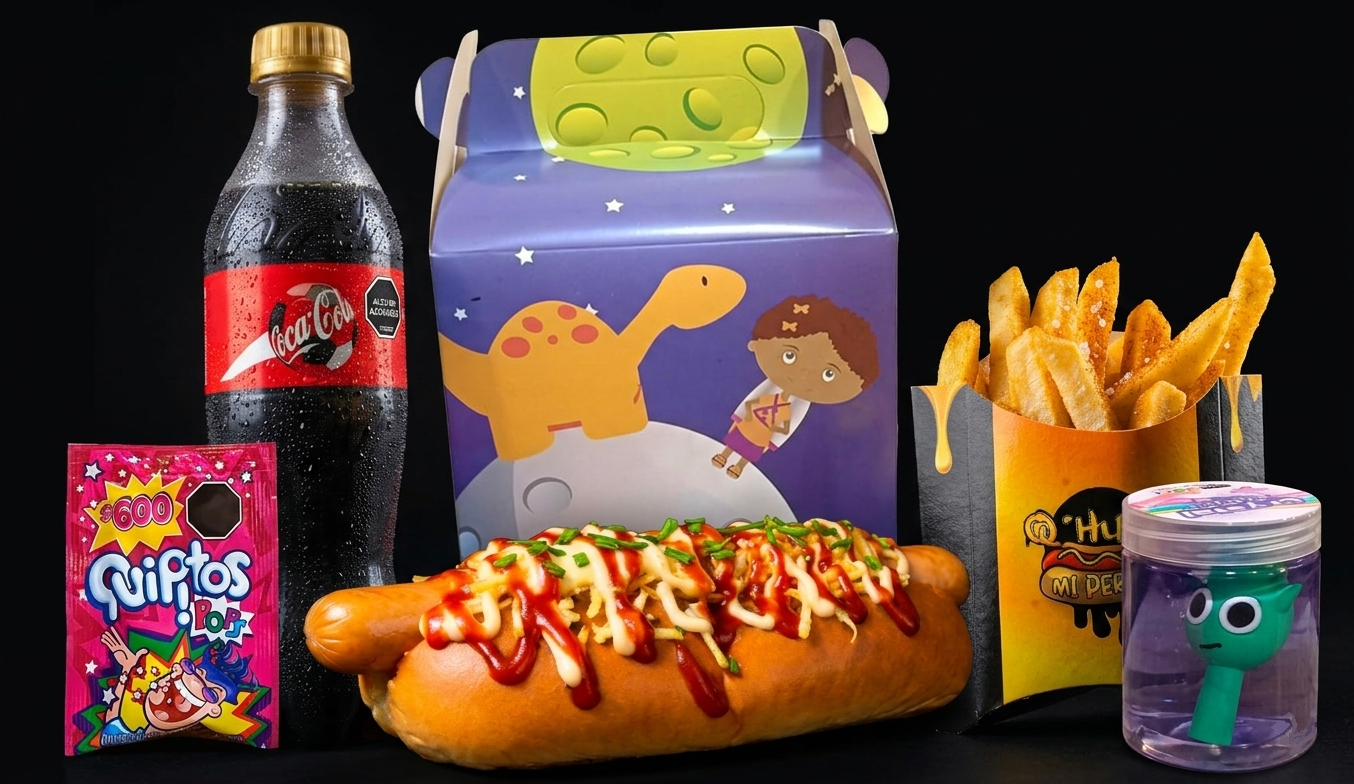 Tacita Feliz (Combo Infantil)