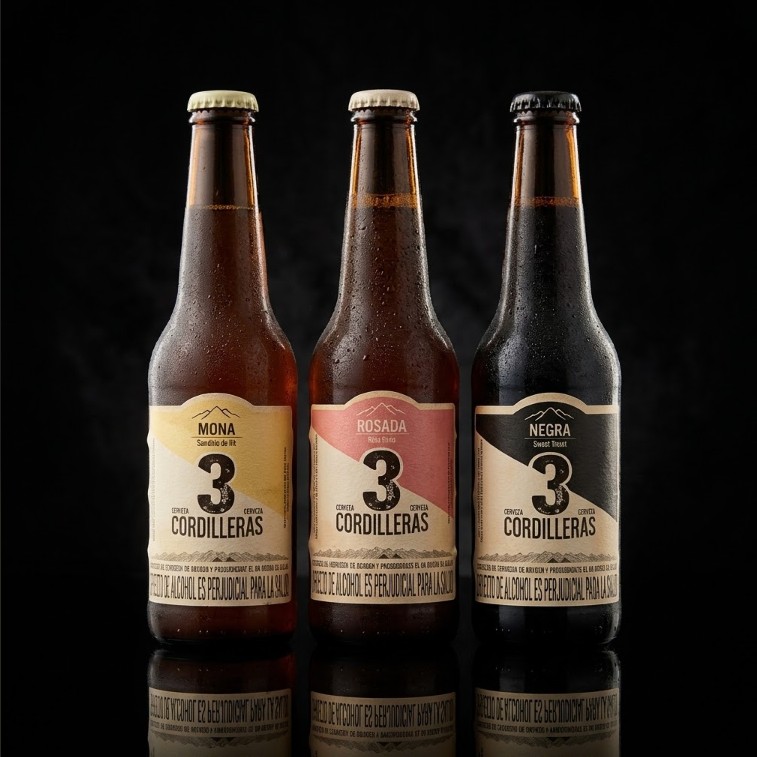 3 Cordilleras
